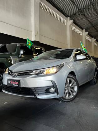 TOYOTA COROLLA 2.0 XEI 16V FLEX 4P AUTOMÁTICO TOYOTA COROLLA 2.0 XEI 16V FLEX 4P AUTOMÁTICO